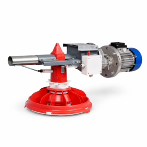 Automatic Pan Feeding System