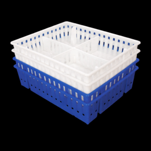 Chick Transport Box Detachable Partition