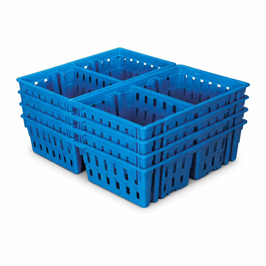 Chick Transport Boxes Fixed Partition - Image 4