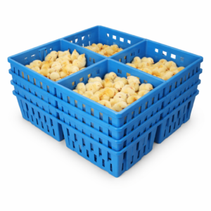 Chick Transport Boxes Fixed Partition