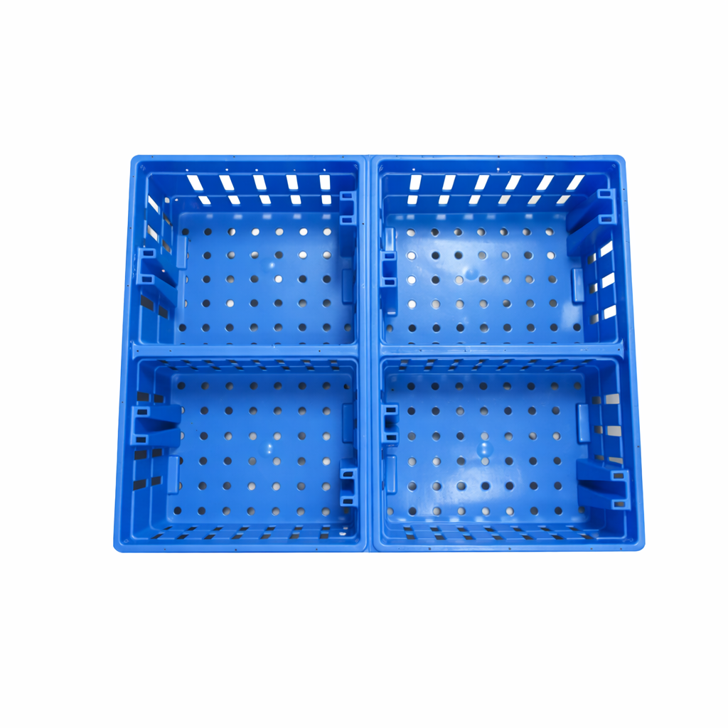 Chick Transport Boxes Fixed Partition - Image 3
