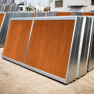 Cooling Pad Frames