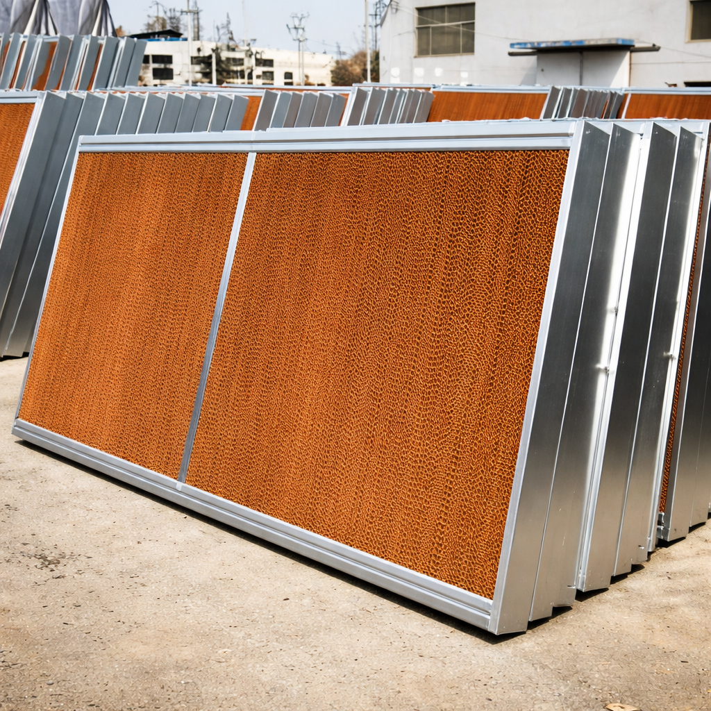 Cooling Pad Frames